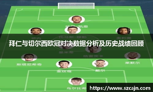 拜仁与切尔西欧冠对决数据分析及历史战绩回顾